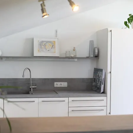 Lindlhof Appartement