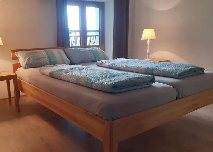 Lindlhof Appartement Seeon-Seebruck