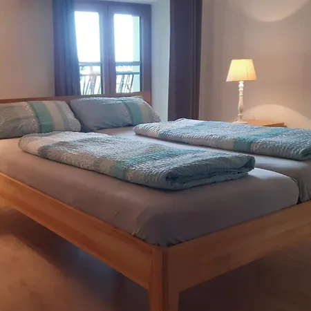 Lindlhof Appartamento Seeon-Seebruck